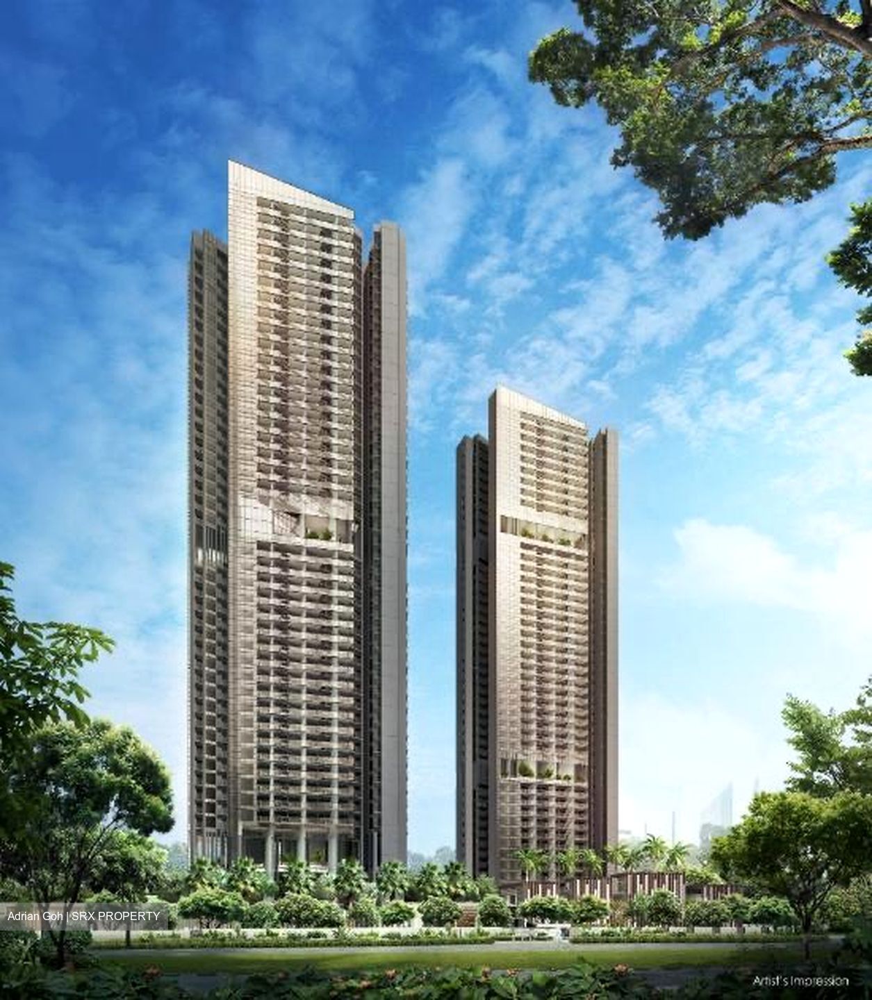 Commonwealth Towers (D3), Condominium #404454711